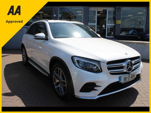 Mercedes-Benz Other Estate, Diesel, 2018, White