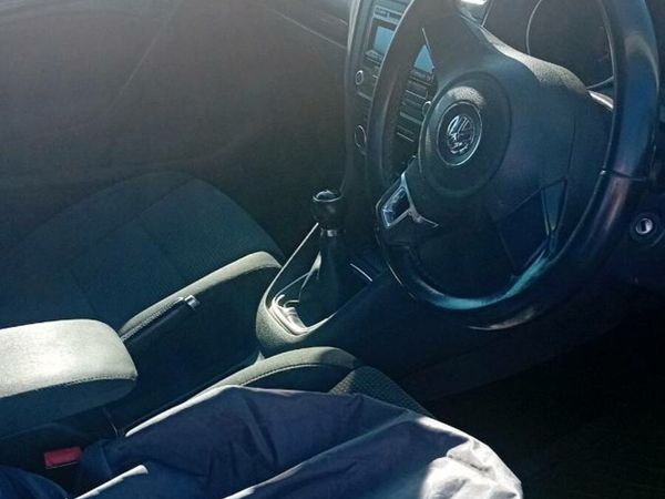 Volkswagen Golf Hatchback, Diesel, 2011, Black