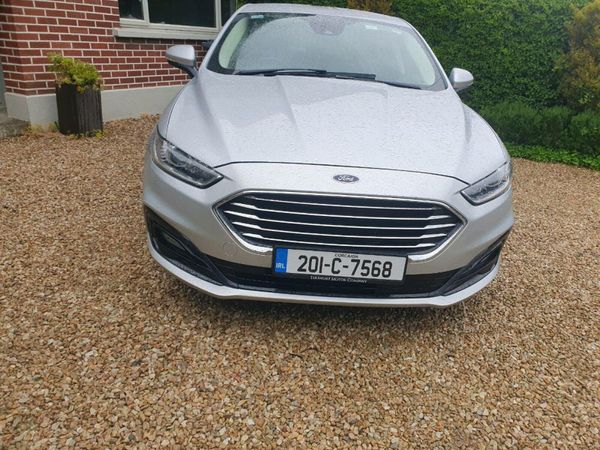 Ford Mondeo Hatchback, Diesel, 2020, Grey