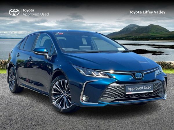 Toyota Corolla Saloon, Hybrid, 2025, 