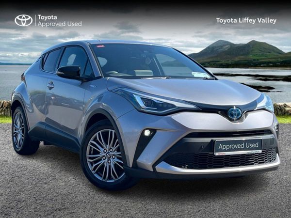 Toyota C-HR SUV, Hybrid, 2022, 