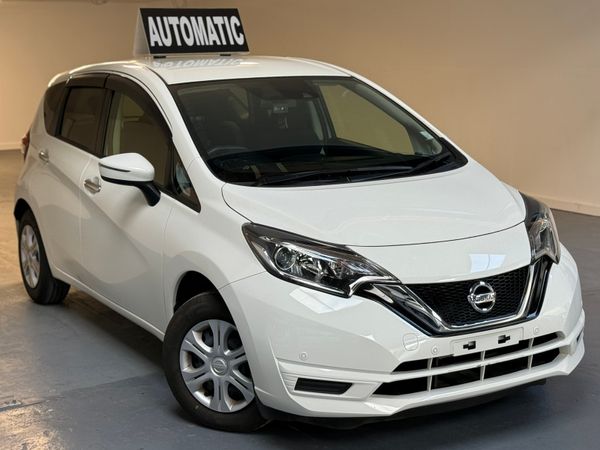 Nissan Note MPV, Petrol, 2019, White