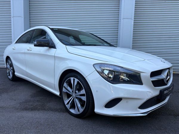 Mercedes-Benz CL-Class Coupe, Diesel, 2016, White
