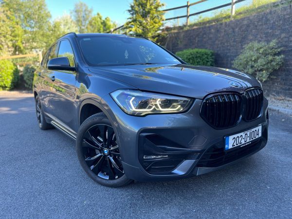BMW X1 Estate/Jeep, Petrol Plug-in Hybrid, 2020, Grey