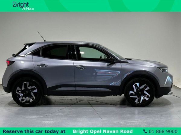 Opel Mokka MPV, Electric, 2025, Grey