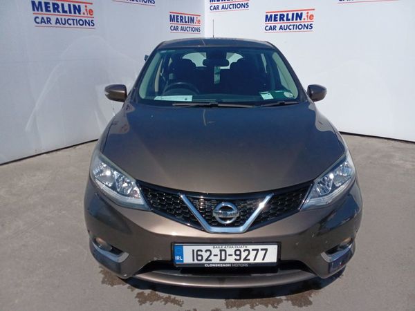 Nissan Pulsar MPV, Petrol, 2016, Brown