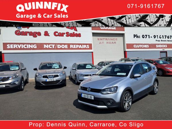 Volkswagen Polo Hatchback, Diesel, 2013, Silver