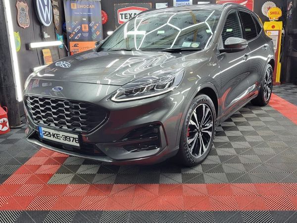 Ford Kuga SUV, Diesel, 2022, Grey