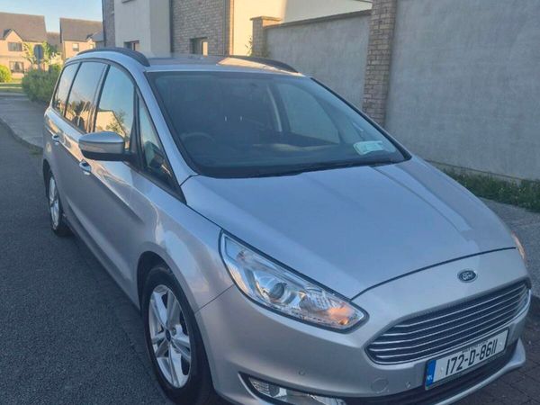 Ford Galaxy MPV, Diesel, 2017, Grey