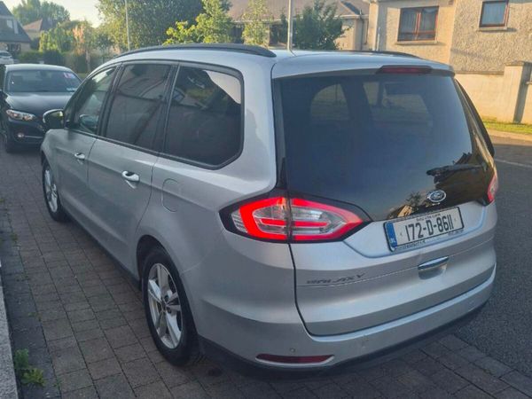 Ford Galaxy MPV, Diesel, 2017, Grey