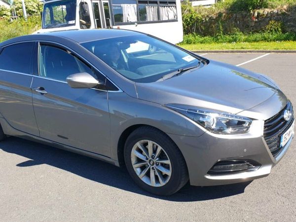 Hyundai i40 Saloon, Diesel, 2015, Silver