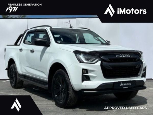 Isuzu D-Max SUV, Diesel, 2025, White