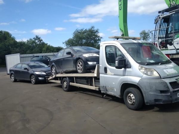 Toyota Corolla Saloon, Petrol, 2007, Black