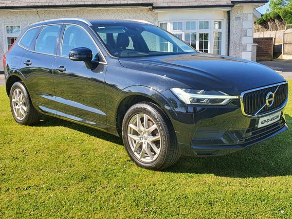 Volvo XC60 SUV, Diesel, 2018, Black