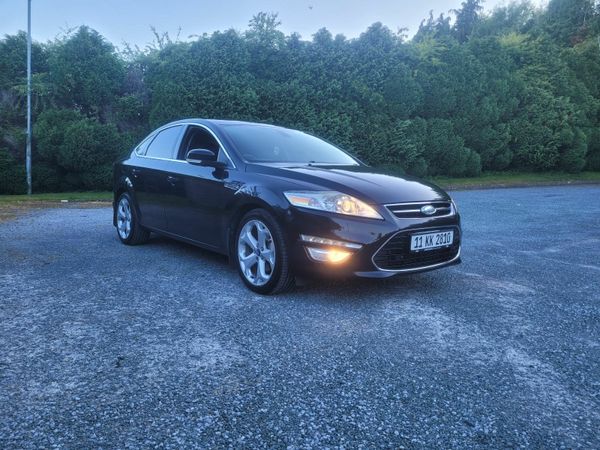 Ford Mondeo Hatchback, Diesel, 2011, Black