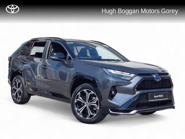 Toyota RAV4 Estate, 2025, Grey