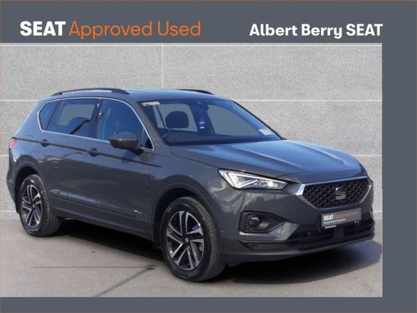 SEAT Tarraco Estate, Diesel, 2024, Grey