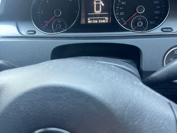 Volkswagen Passat Estate, Diesel, 2012, Grey
