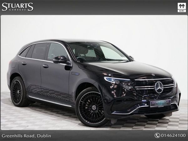 Mercedes-Benz EQC Estate, Electric, 2024, Black
