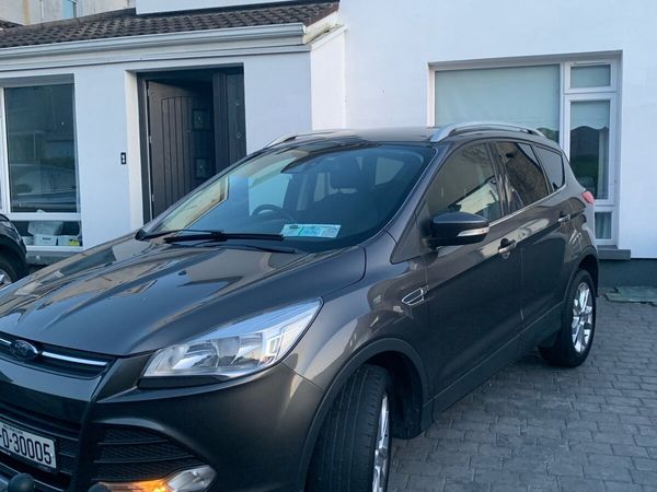 Ford Kuga SUV, Diesel, 2015, Grey