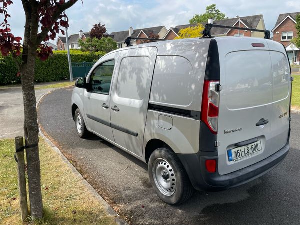 Renault Kangoo MPV, Diesel, 2016, Grey