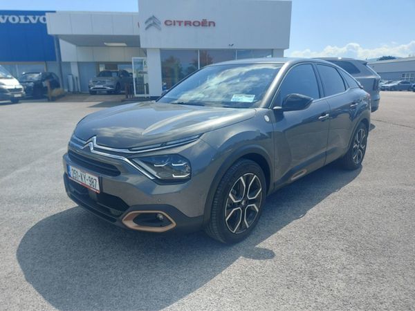 Citroen e-C4 Hatchback, Electric, 2025, Grey