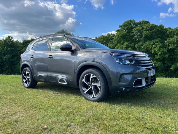 Citroen C5 Aircross MPV, Diesel, 2020, Grey