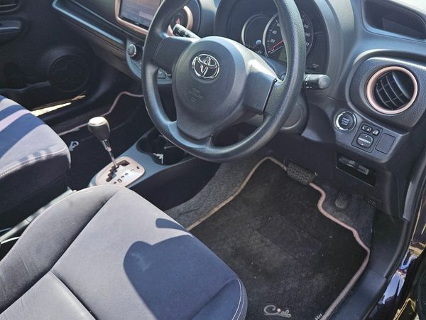 Toyota Vitz Hatchback, Petrol, 2014, Other
