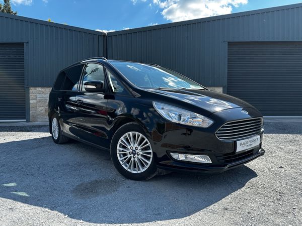 Ford Galaxy MPV, Diesel, 2016, Black