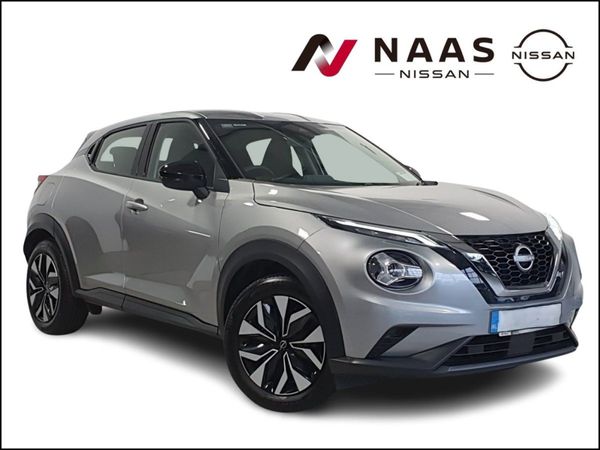 Nissan Juke MPV, Petrol, 2025, White