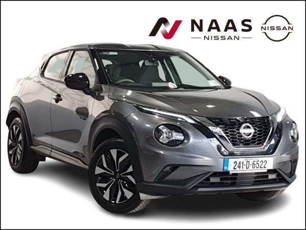 Nissan Juke MPV, Petrol, 2024, Grey