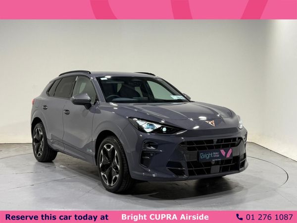 Cupra Terramar Estate, Petrol Plug-in Hybrid, 2025, Grey