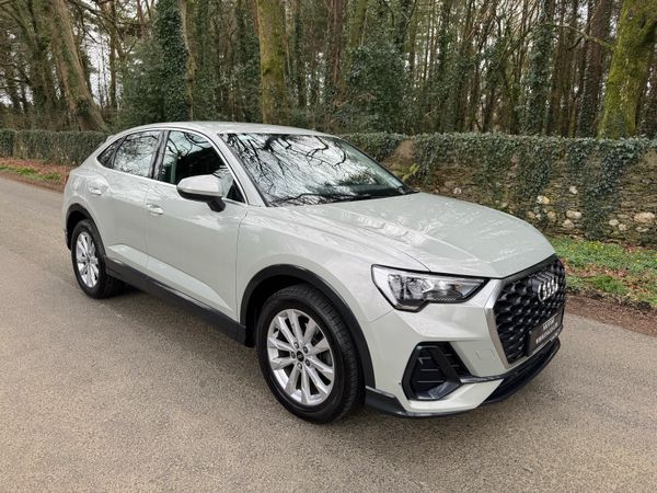 Audi Q3 SUV, Diesel, 2022, Grey
