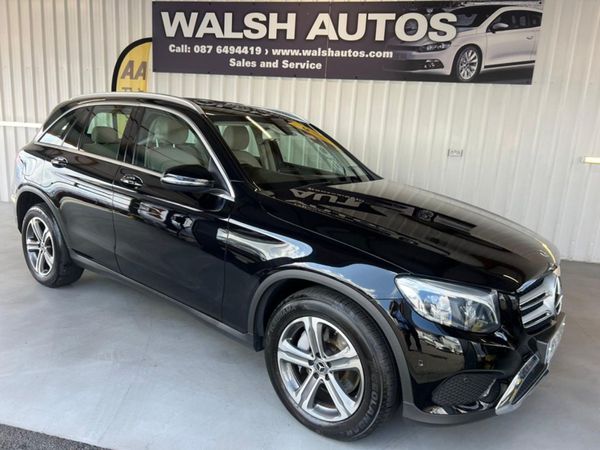 Mercedes-Benz GL-Class Estate, Diesel, 2018, Black