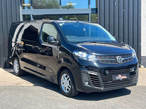 Vauxhall Vivaro , Diesel, 2022, Black