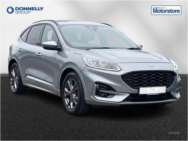 Ford Kuga , Diesel, 2022, Silver