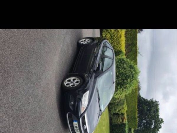 Ford Focus Hatchback, Diesel, 2011, Black