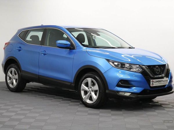 Nissan Qashqai , Diesel, 2020, Blue