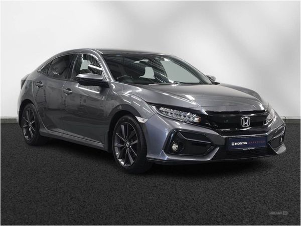 Honda Civic , Petrol, 2020, 
