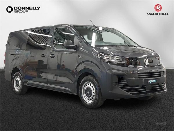 Vauxhall Vivaro , Diesel, 2025, 