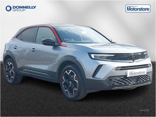 Vauxhall Mokka , Petrol, 2022, Grey