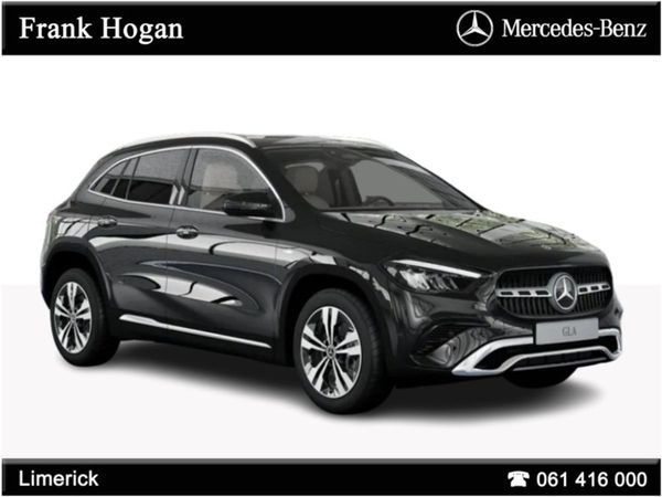 Mercedes-Benz Other SUV, Petrol Plug-in Hybrid, 2025, Black