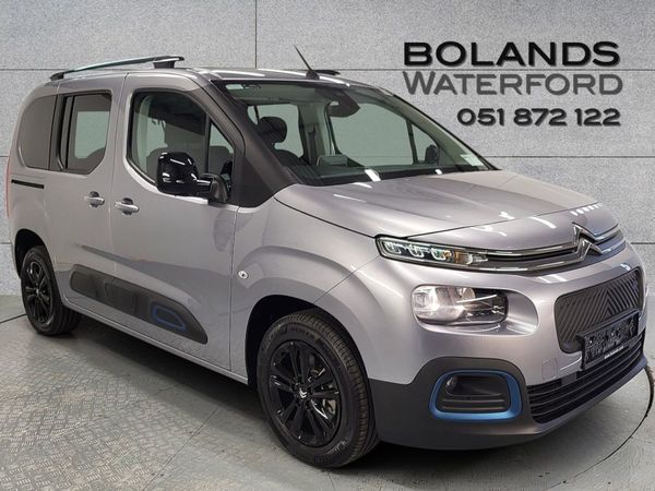 Citroen Berlingo Multispace MPV, Electric, 2025, Grey
