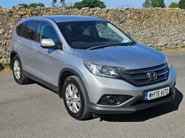 Honda CR-V SUV, Diesel, 2014, Grey