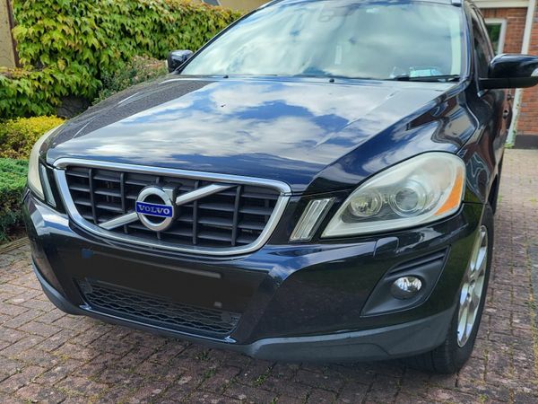 Volvo XC60 SUV, Diesel, 2009, Black
