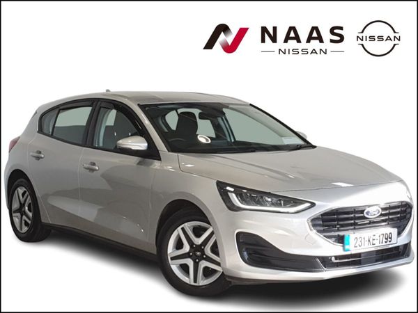 Ford Focus Hatchback, Diesel, 2023, Grey
