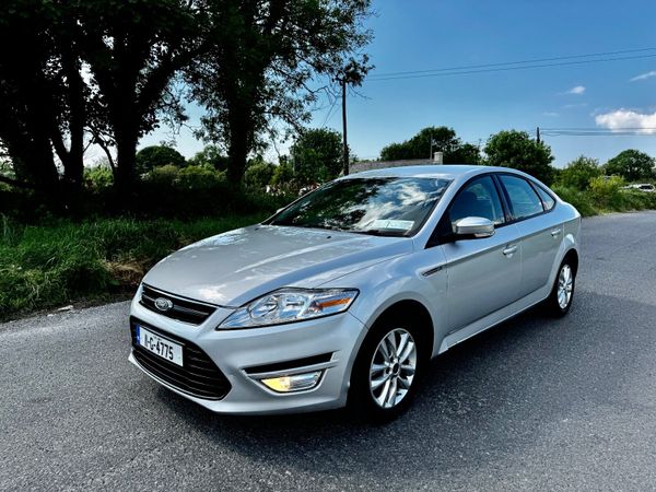 Ford Mondeo Hatchback, Diesel, 2011, Silver