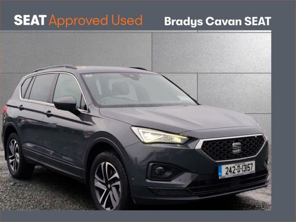SEAT Tarraco Estate, Diesel, 2024, Grey