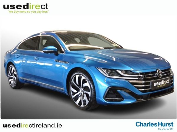Volkswagen Arteon Hatchback, Diesel, 2024, Blue