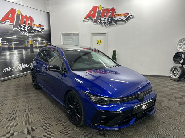 Volkswagen Golf Hatchback, Petrol, 2025, Blue